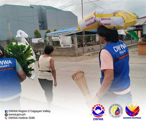 owwa tuguegarao|OWWA Tuguegarao City, Cagayan .